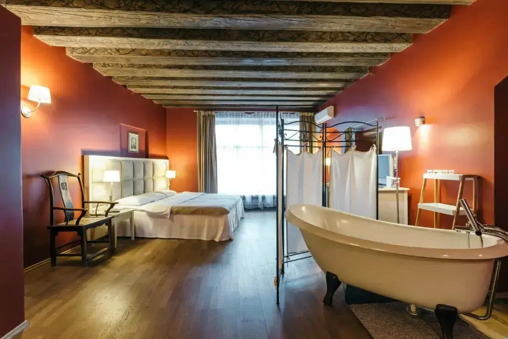 Photo - Merchants House Hotel