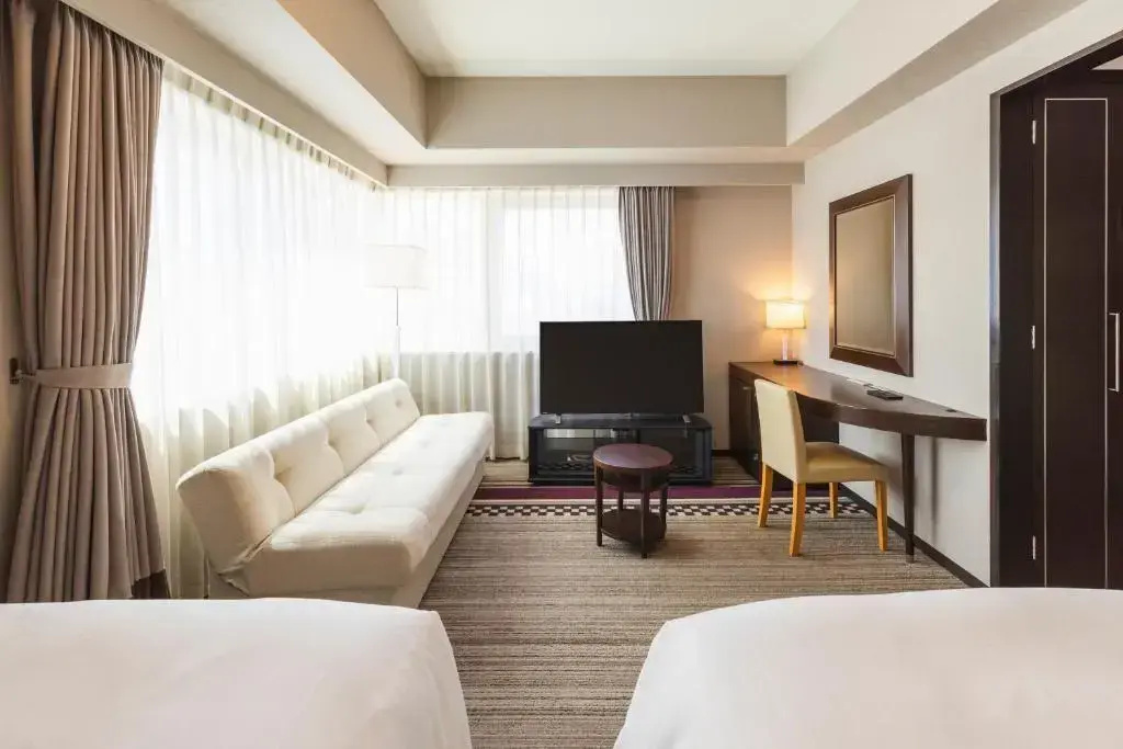 Foto - Hotel Sunroute Plaza Shinjuku