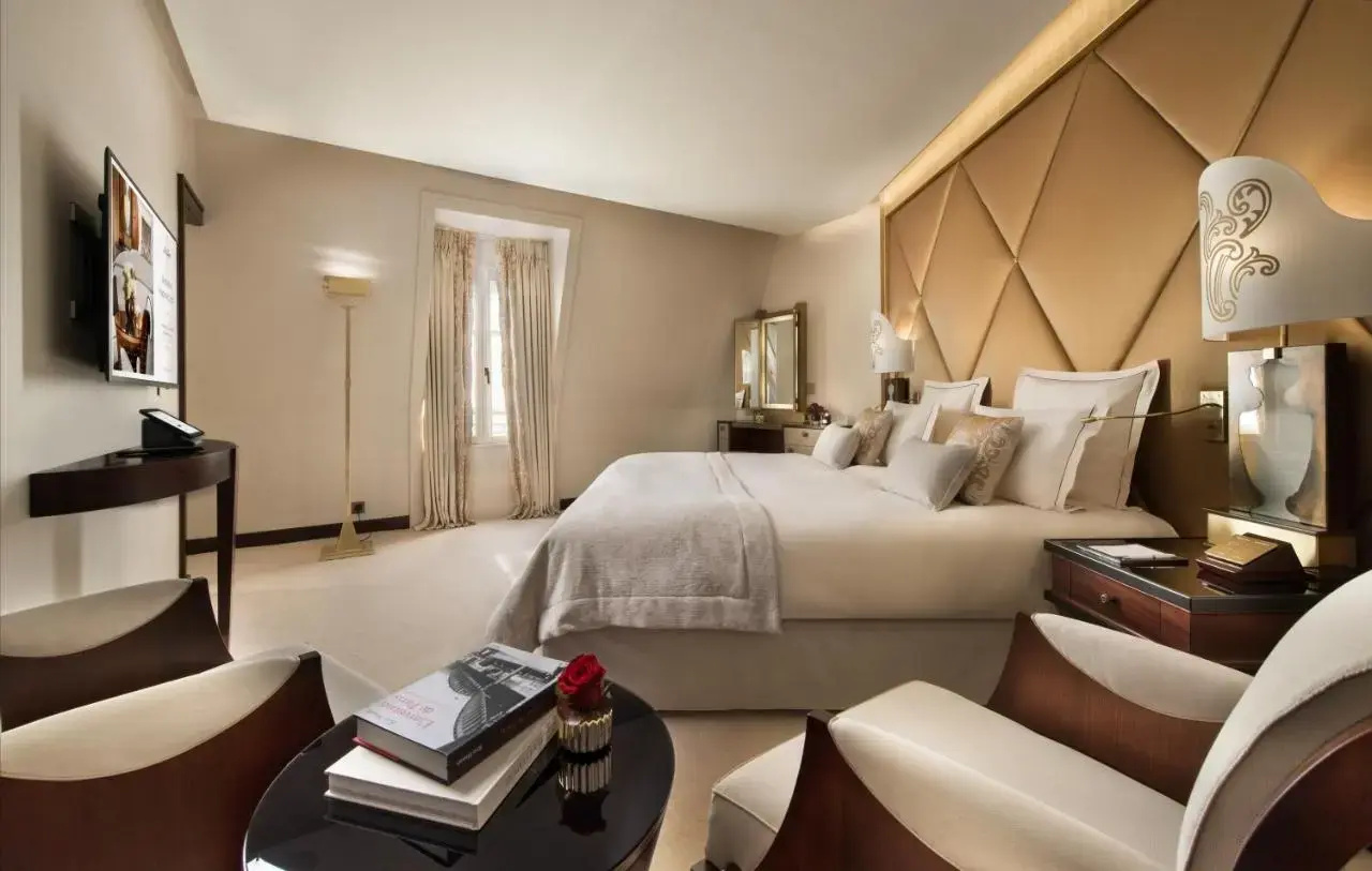 Photo - Hôtel Fouquet's Paris
