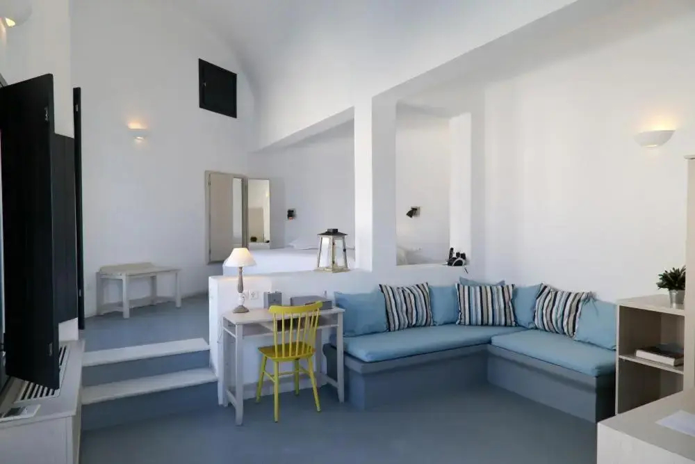 Foto - Grand Ambassador Santorini Hotel