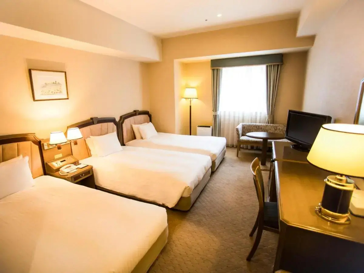 Foto - HOTEL MYSTAYS Sapporo Aspen