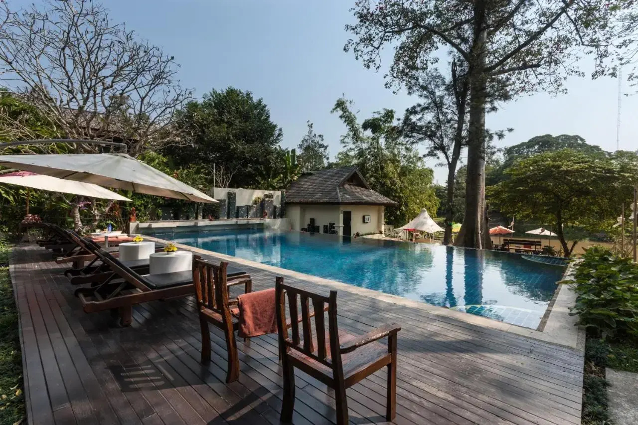 Foto - Lanna Dusita Riverside Boutique Resort