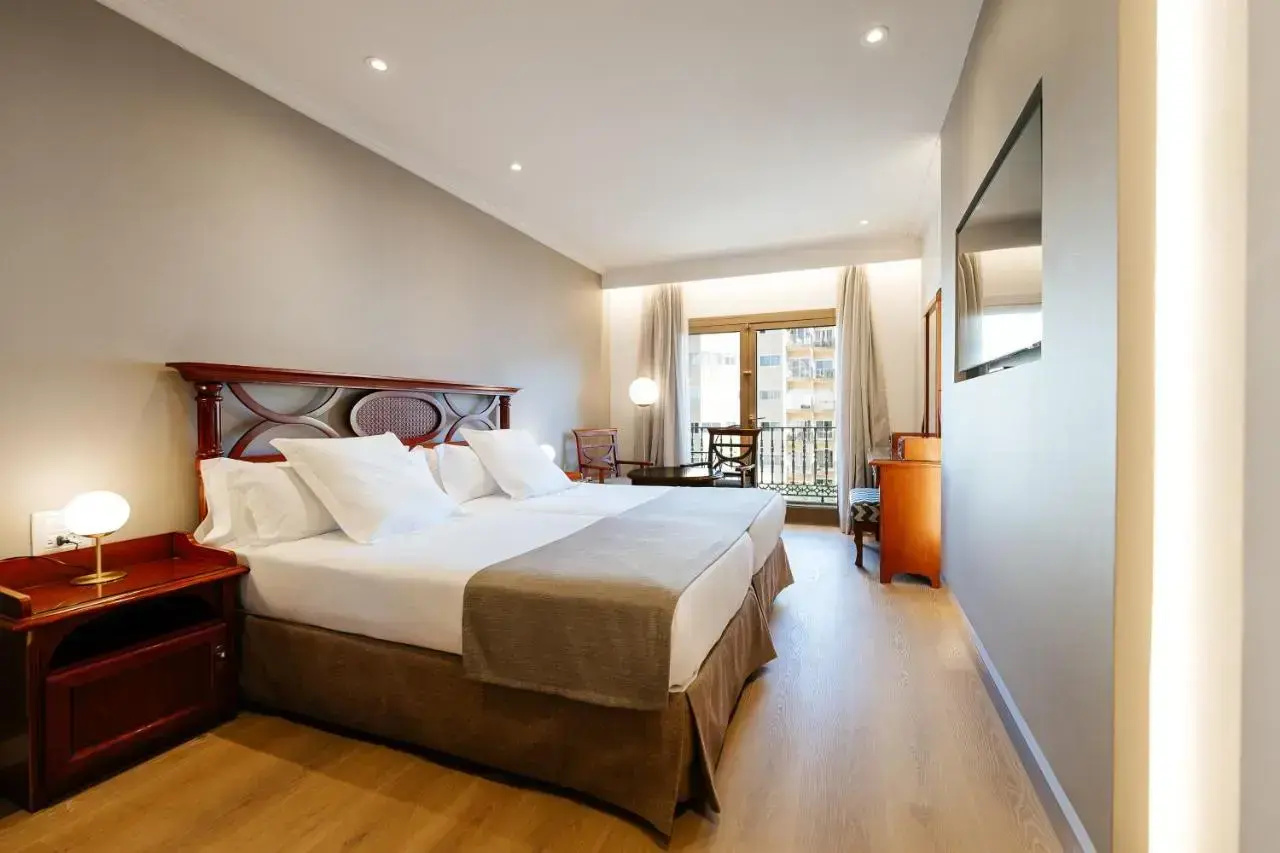 Foto - Hotel Reveron Plaza