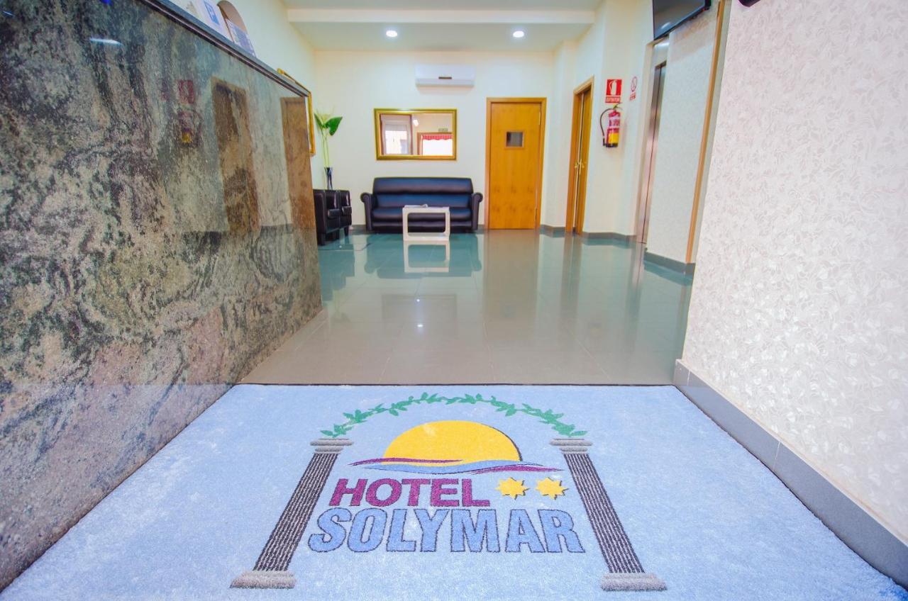 Foto - Hotel Solymar