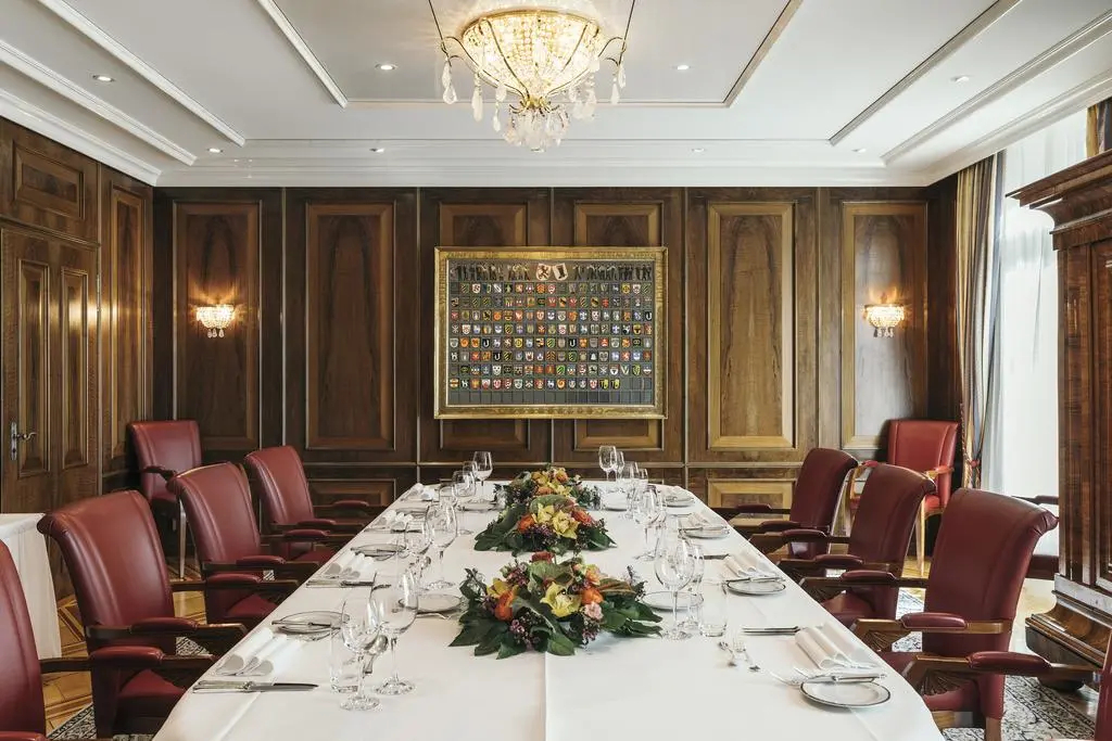 Foto - Mandarin Oriental Savoy, Zurich