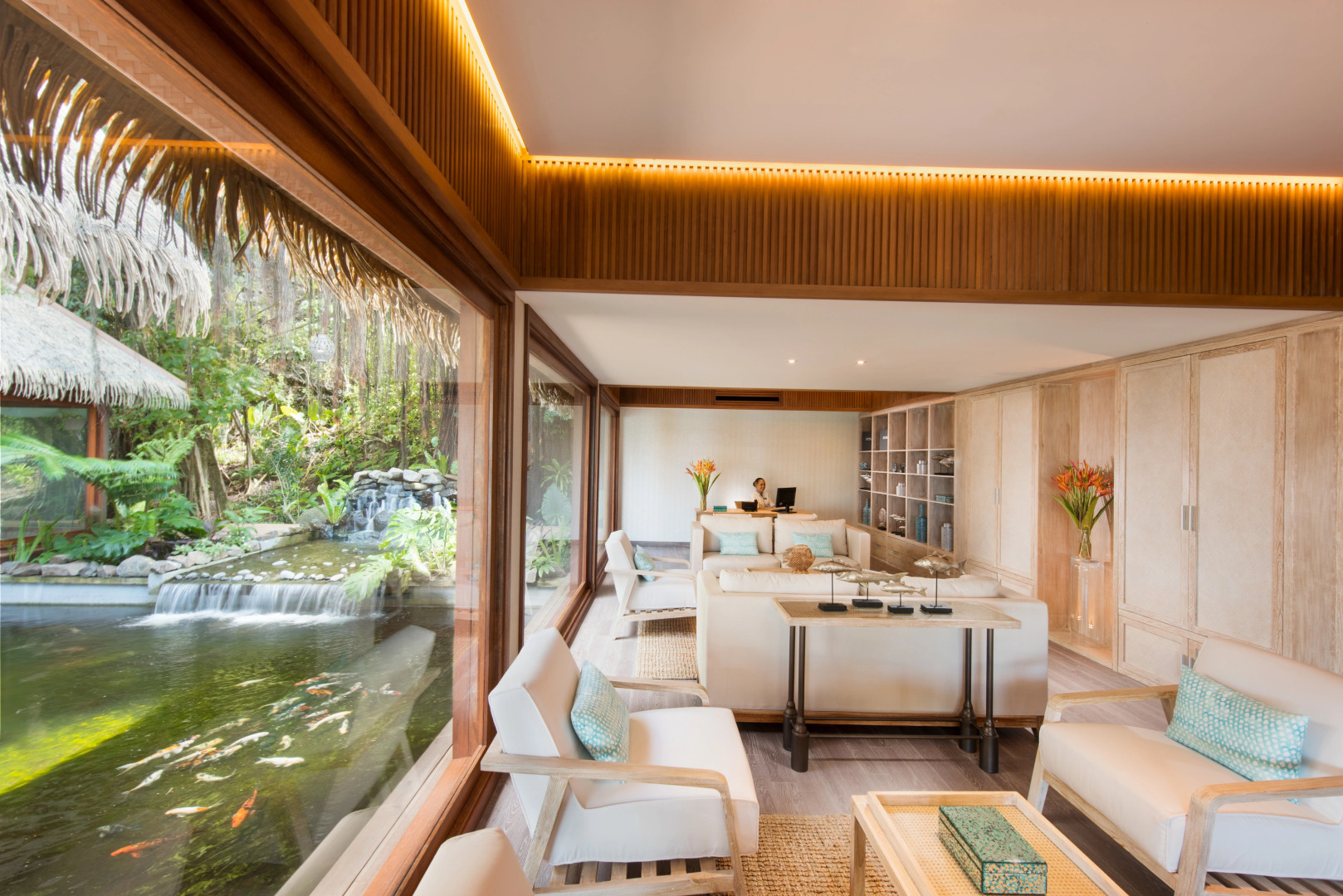 Foto - Conrad Bora Bora Nui