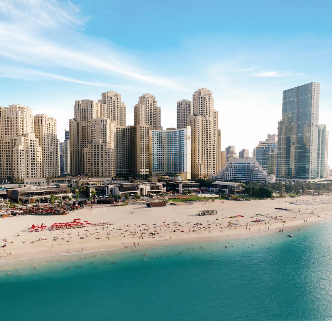 Photo - JA Ocean View Hotel, Jumeirah Beach Dubai