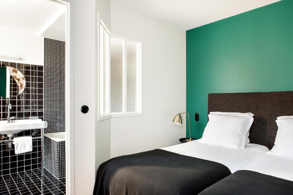 Foto - New Hotel Le Voltaire