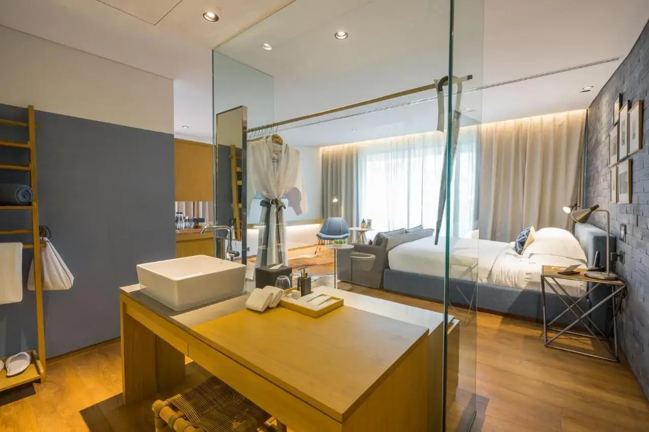 Foto - Ad Lib Hotel Bangkok