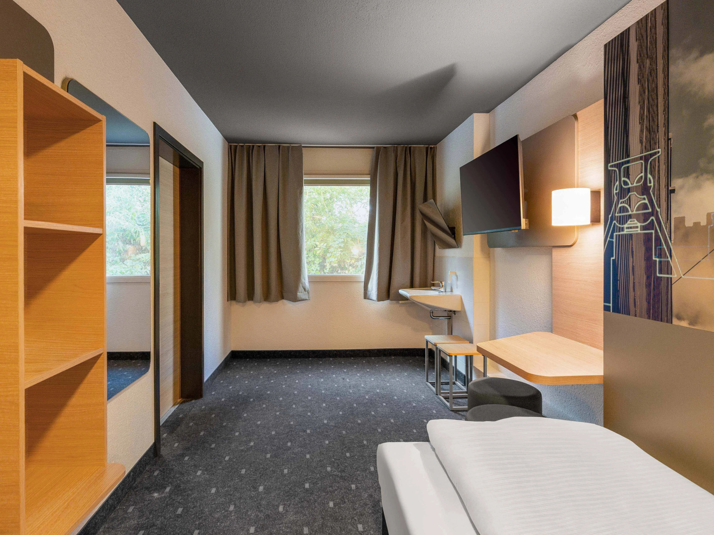 Foto - B&B HOTEL Essen-Nord