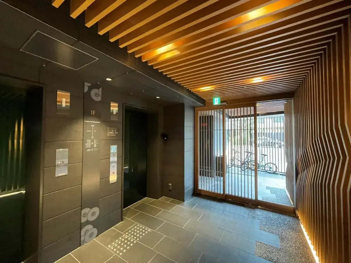 Foto - Hotel Traveltine Kyoto Kiyamachi