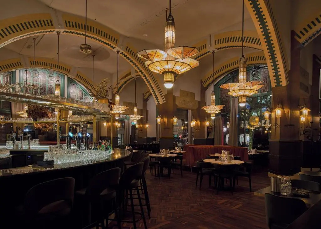 Foto - Clayton Hotel Amsterdam American