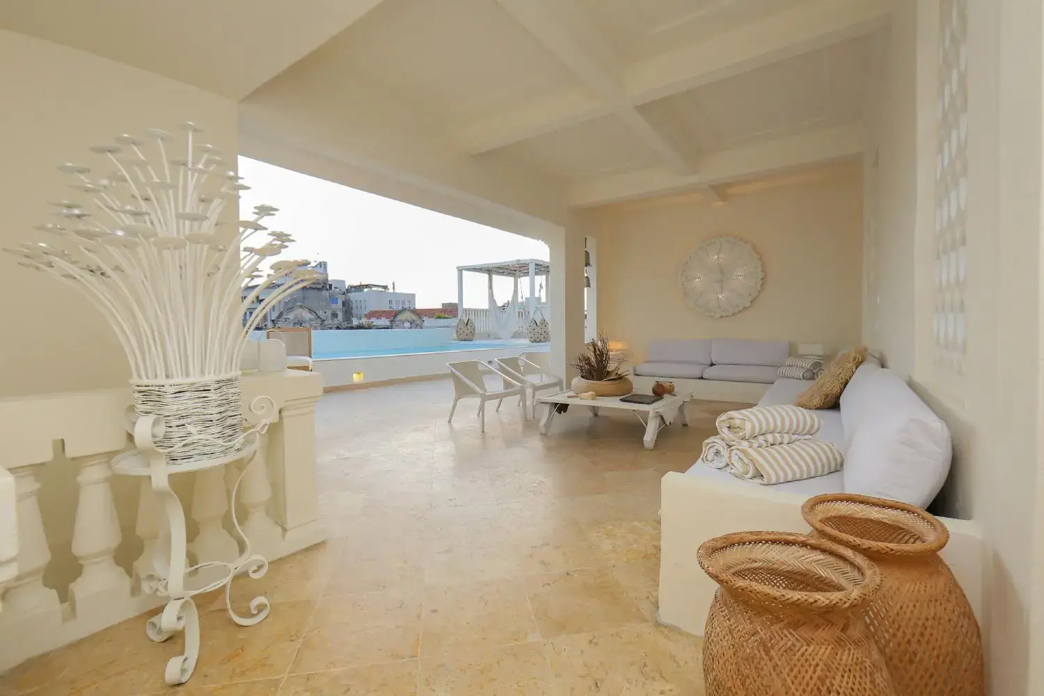 Foto - Casa Diluca Cartagena Hotel Boutique