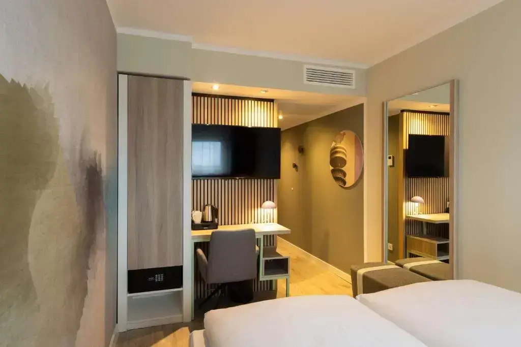 Foto - The Rilano Hotel München