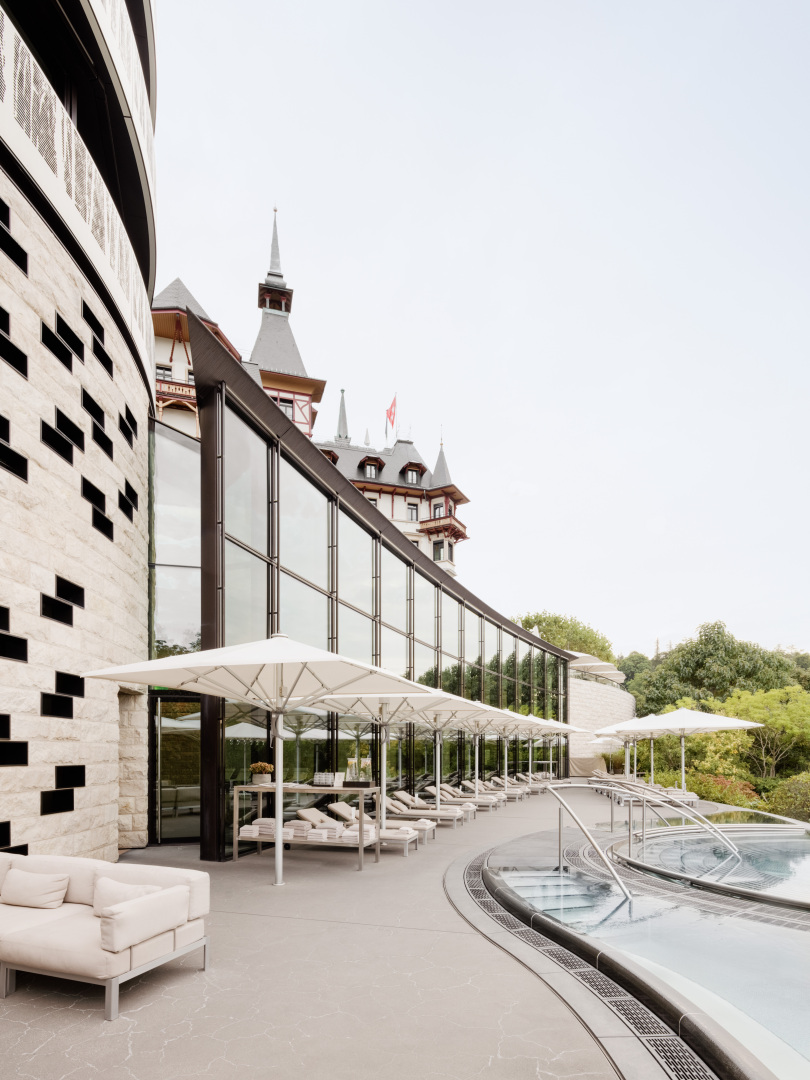 Foto - The Dolder Grand - City and Spa Resort Zurich