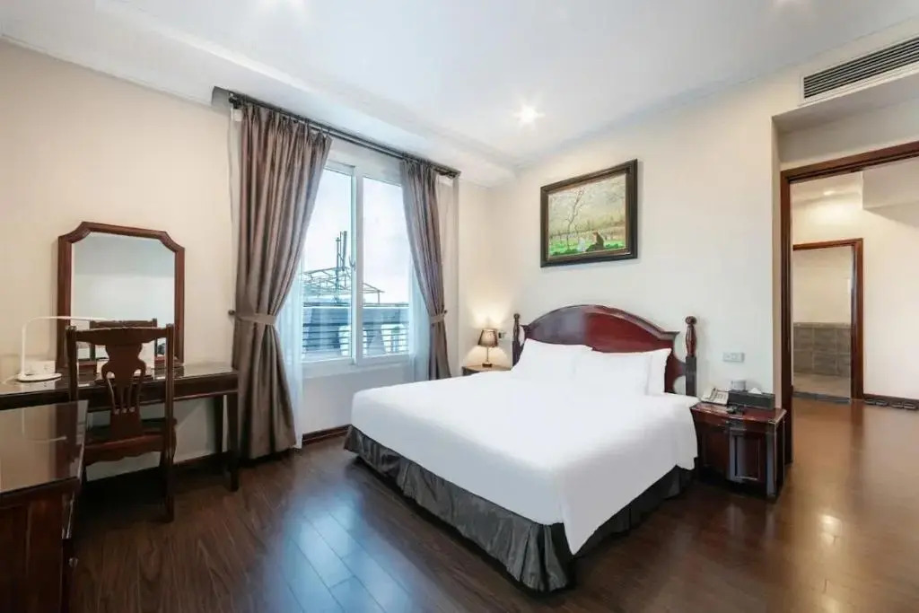 Foto - A25 Hotel - 15 Trần Quốc Toản