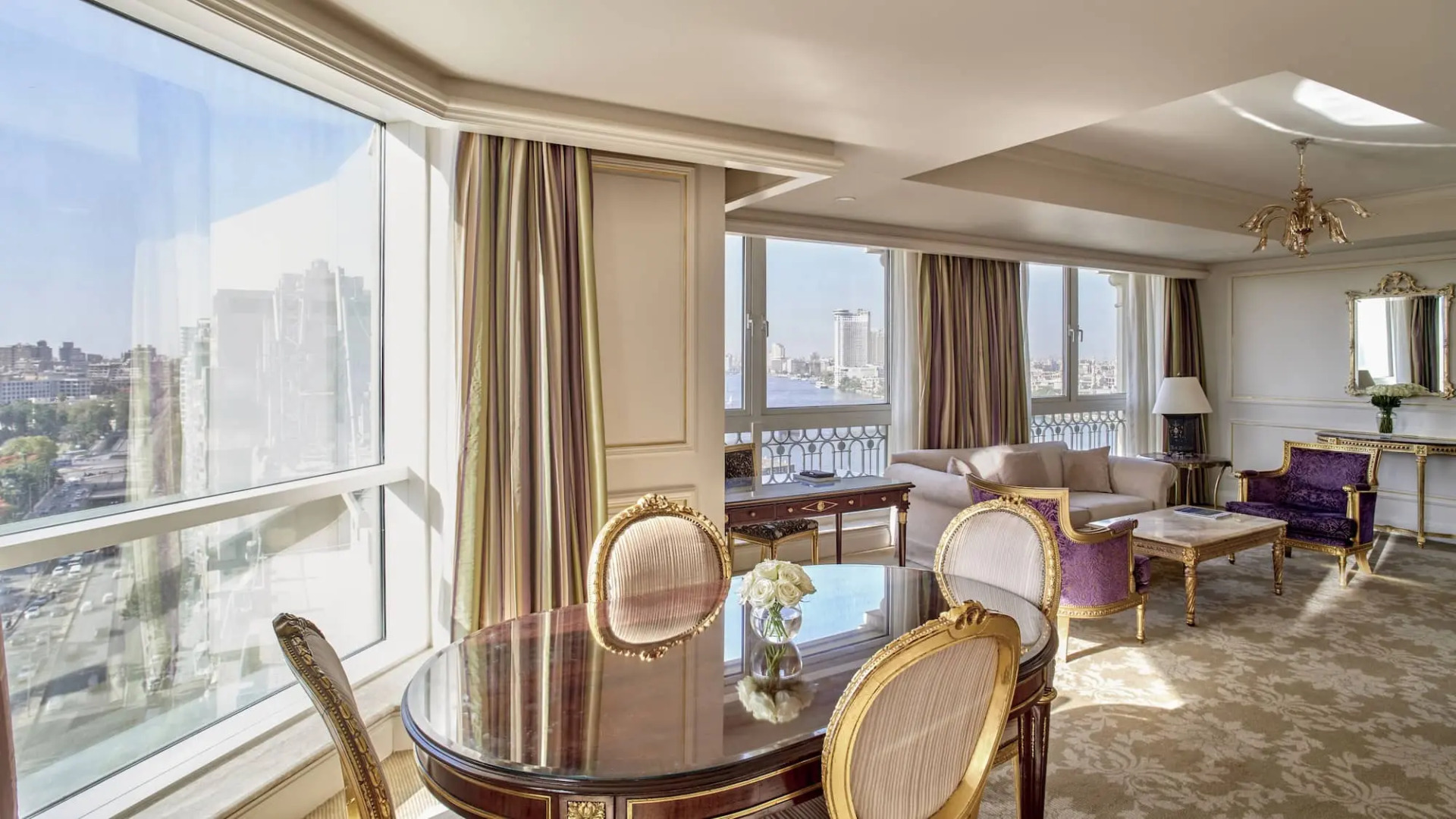 Photo - Four Seasons Cairo At The First Residence