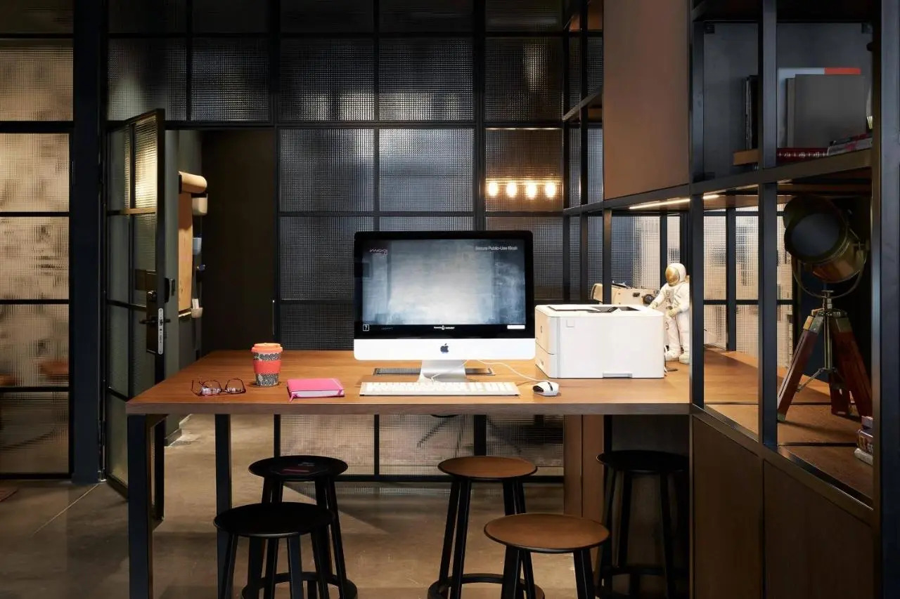 Foto - Moxy Edinburgh Fountainbridge