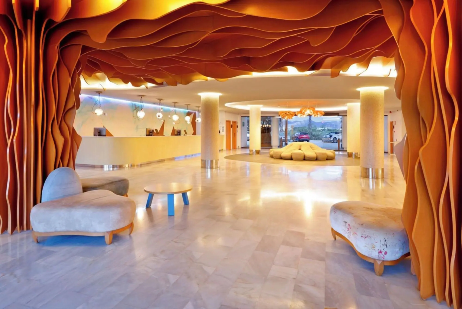 Foto - Grand Palladium White Island Resort Hotel and Spa - All Inclusive 