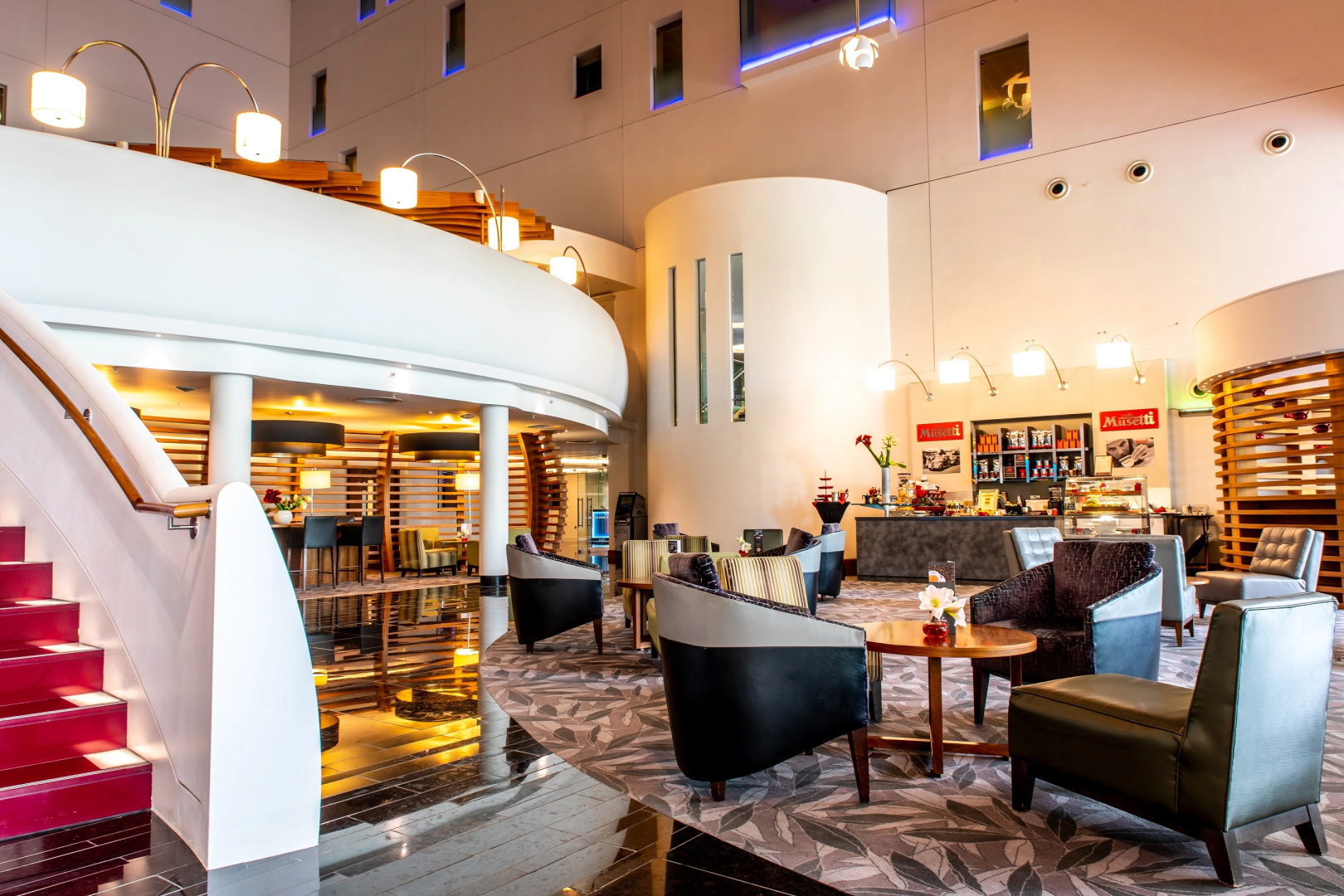 Foto - Hilton London Heathrow Airport Terminal 5