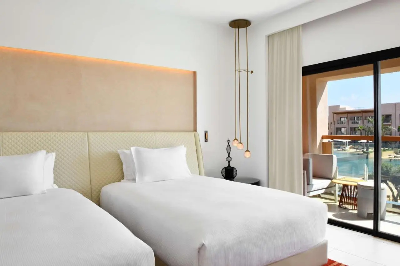 HILTON TAGHAZOUT BAY BEACH RESORT & SPA