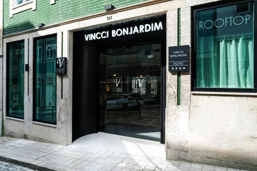 Foto - Vincci Bonjardim