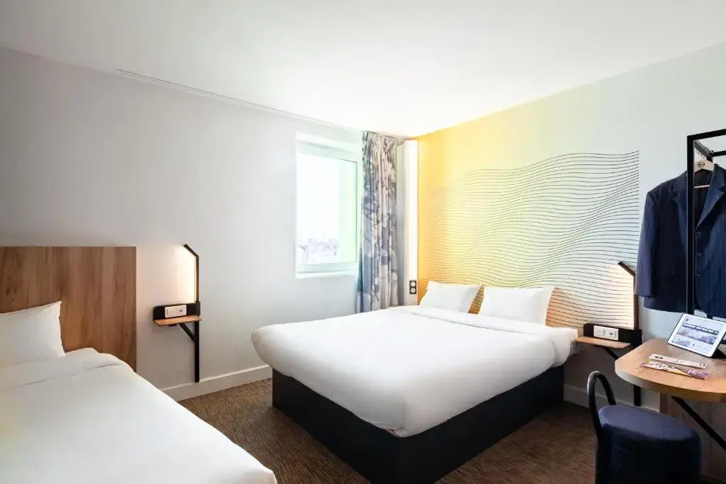 Foto - B&B HOTEL Paris Gennevilliers Asnières