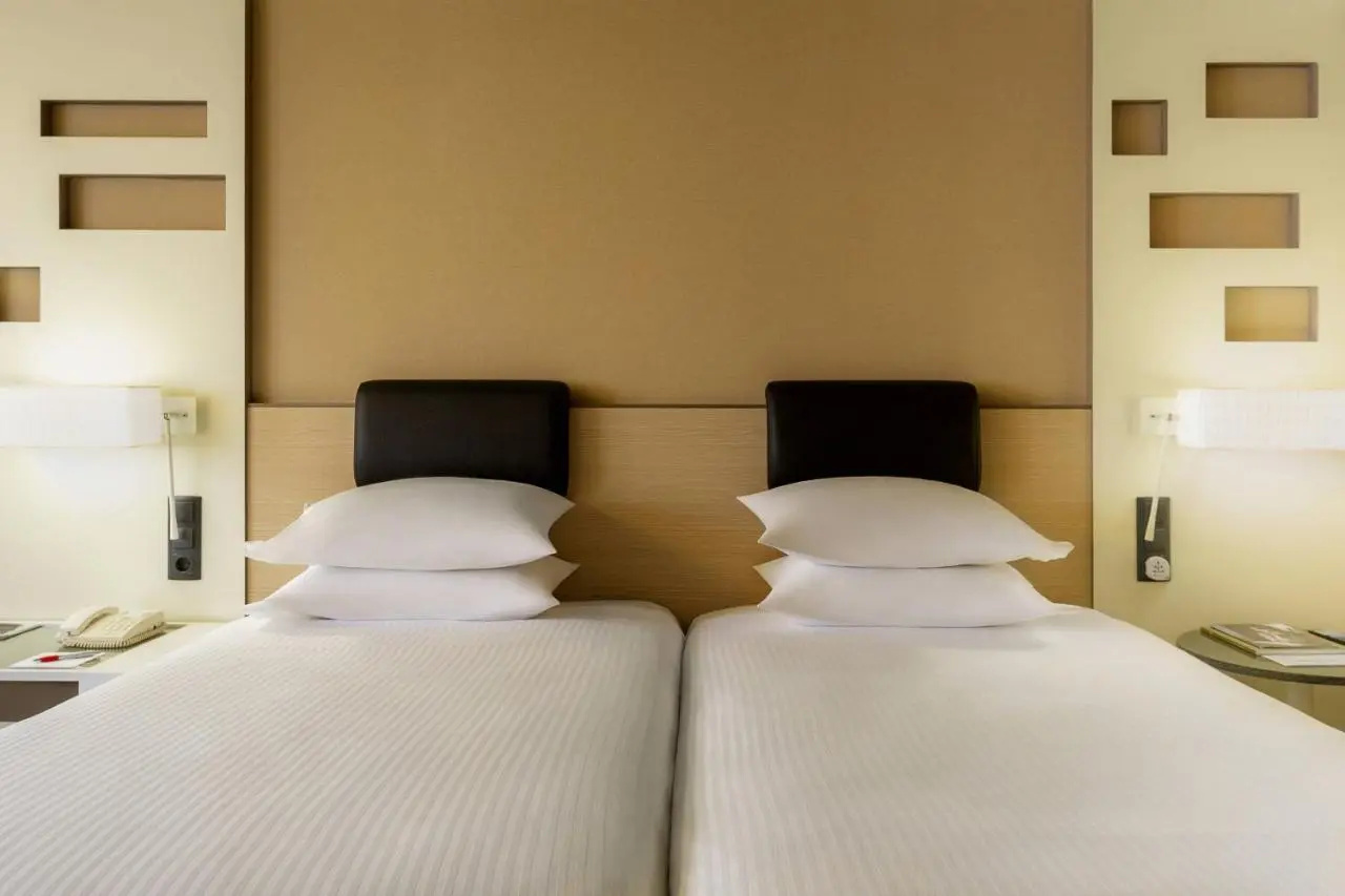 Foto - Madrid Marriott Auditorium Hotel & Conference Center