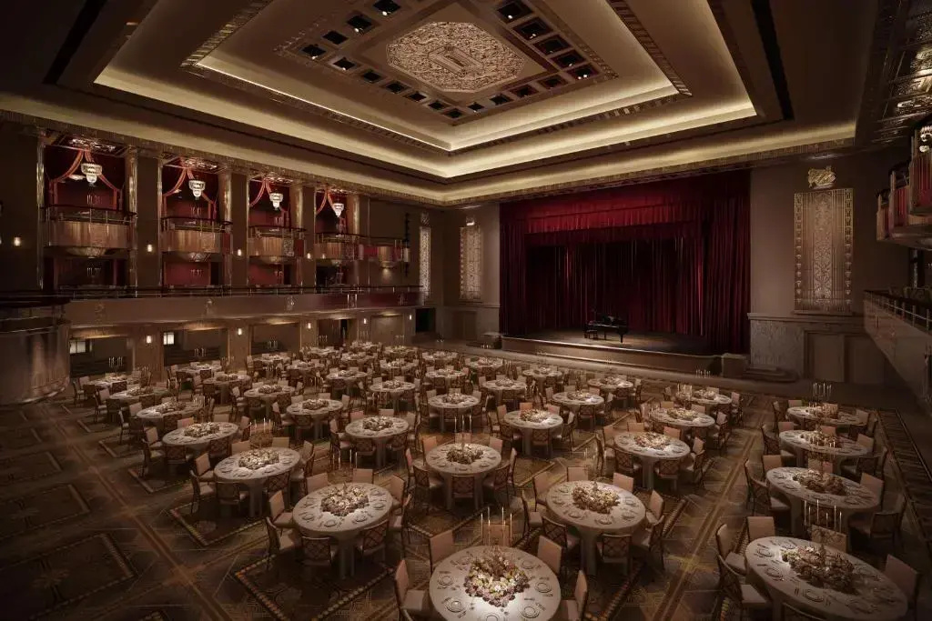 Foto - Waldorf Astoria New York