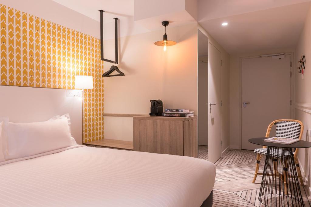 Foto - The Originals Boutique, Hôtel Maison Montmartre Paris Les Puces