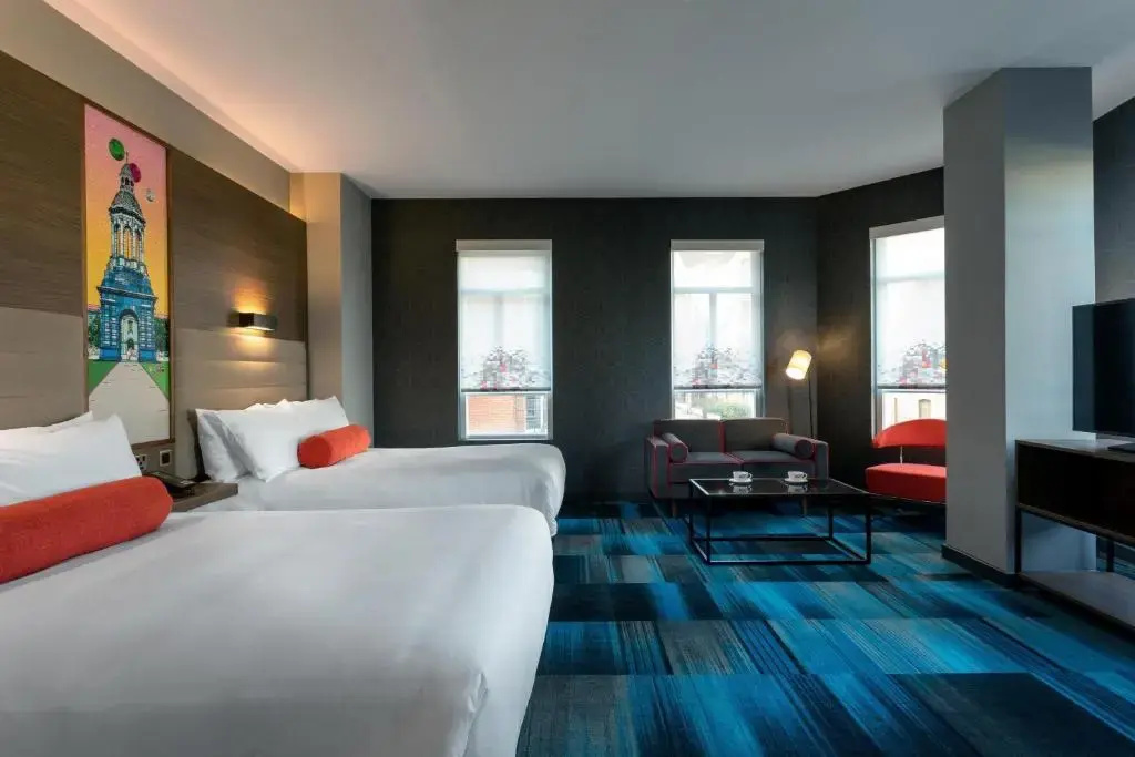 Foto - Aloft by Marriott Dublin City