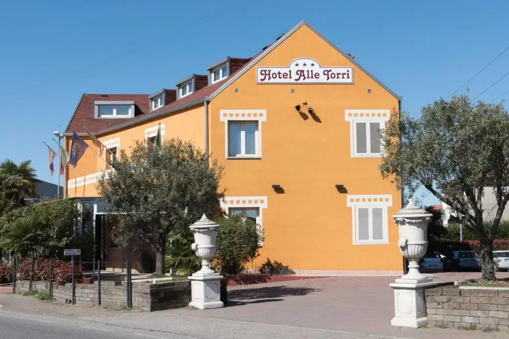Foto - Alle Torri