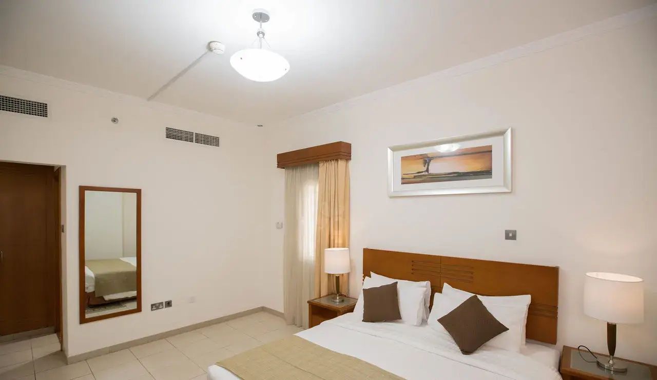 Foto - Rose Garden Hotel Apartments - Bur Dubai