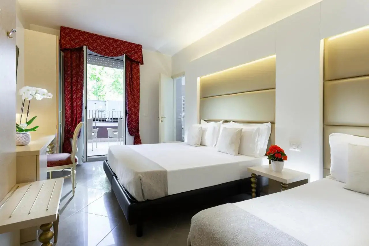 Foto - Hotel Gallia Palace