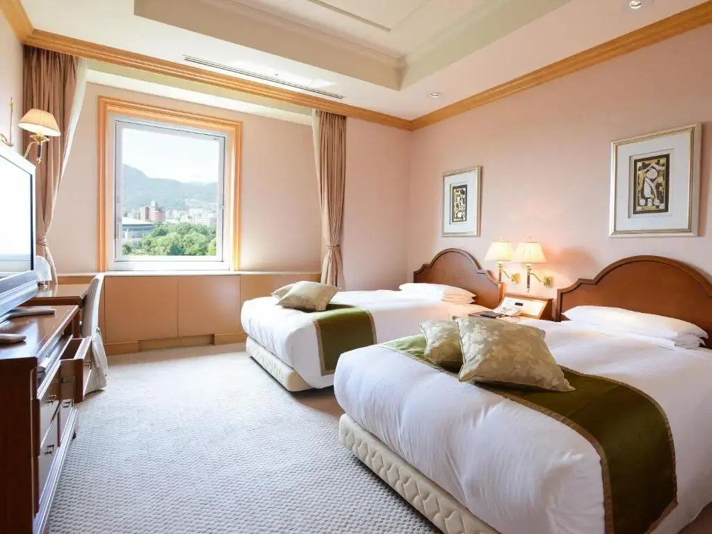 Photo - HOTEL MYSTAYS Sapporo Nakajima Park Annex