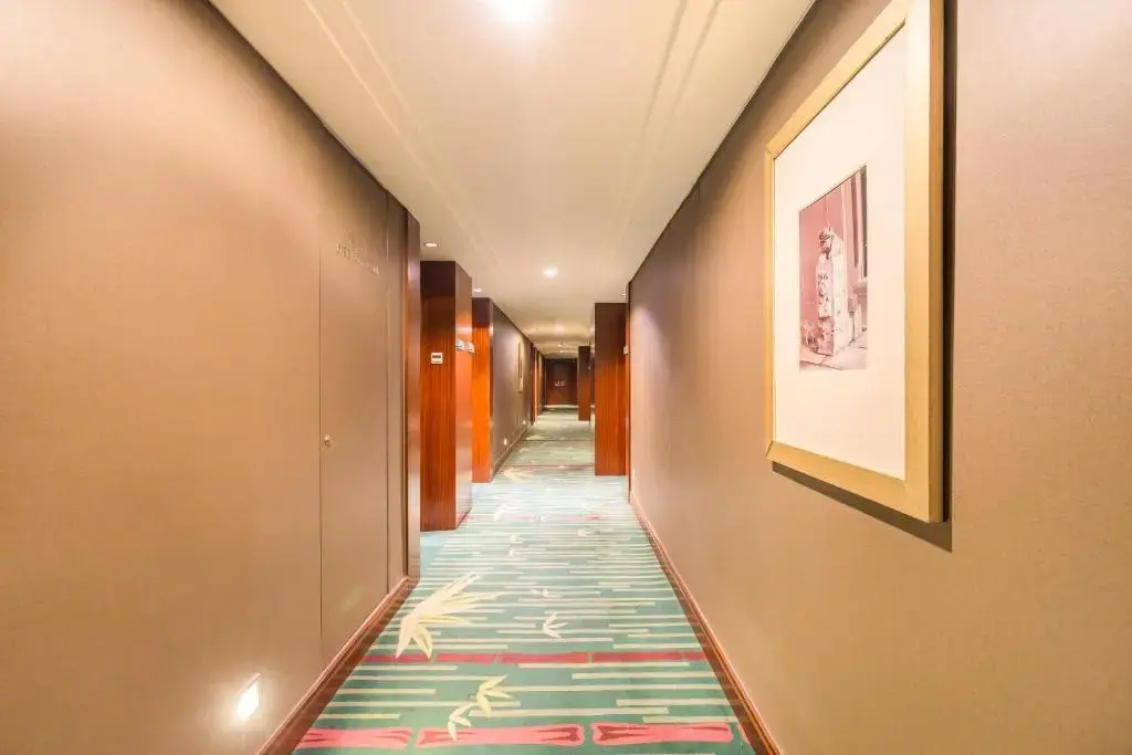 Foto - Beijing Pudi Hotel