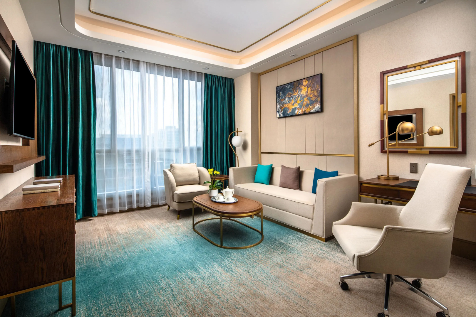 Photo - Blossom Hotel Houston, Curio Collection by Hilton