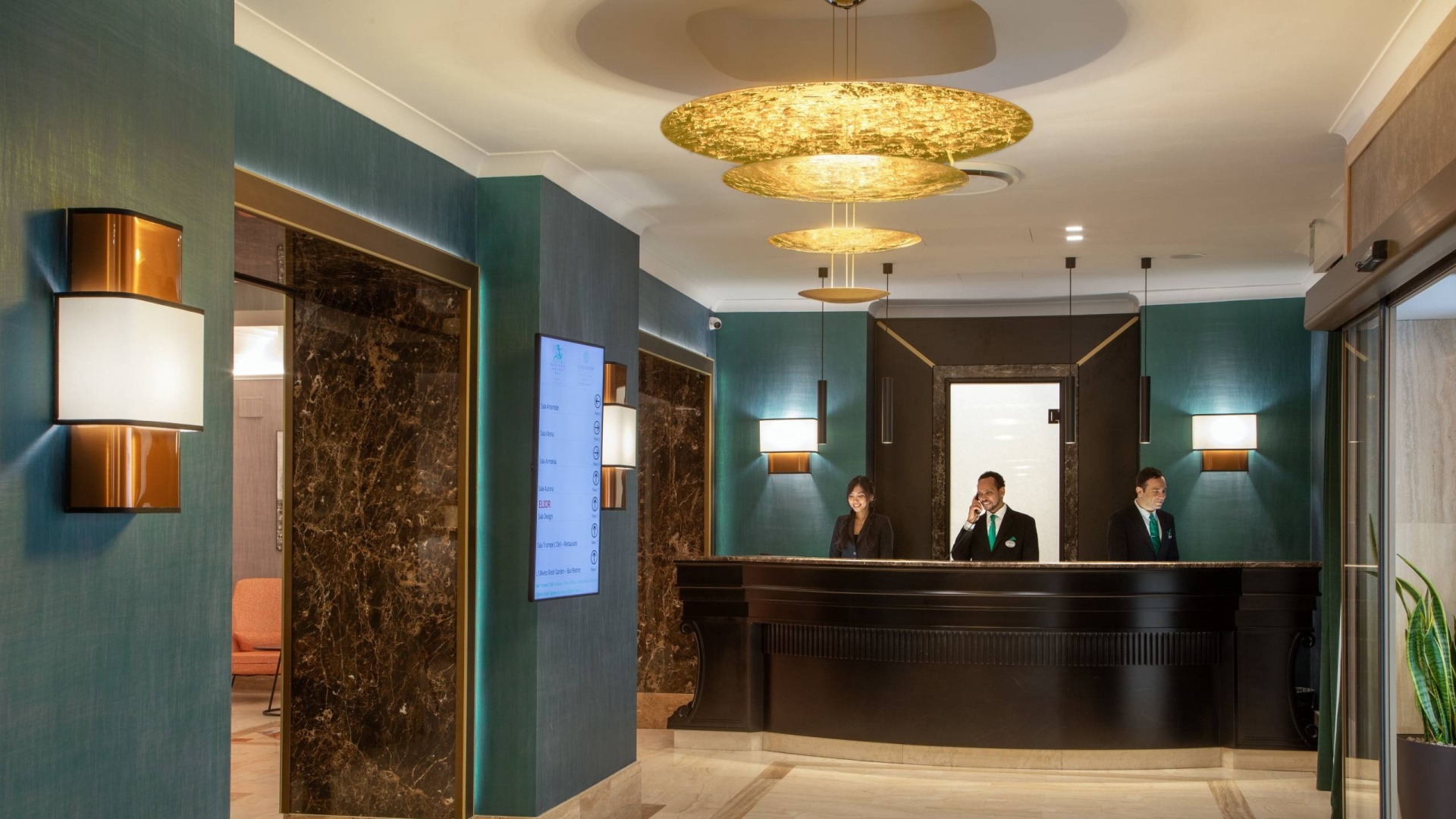 Foto - Diana Roof Garden Hotel 