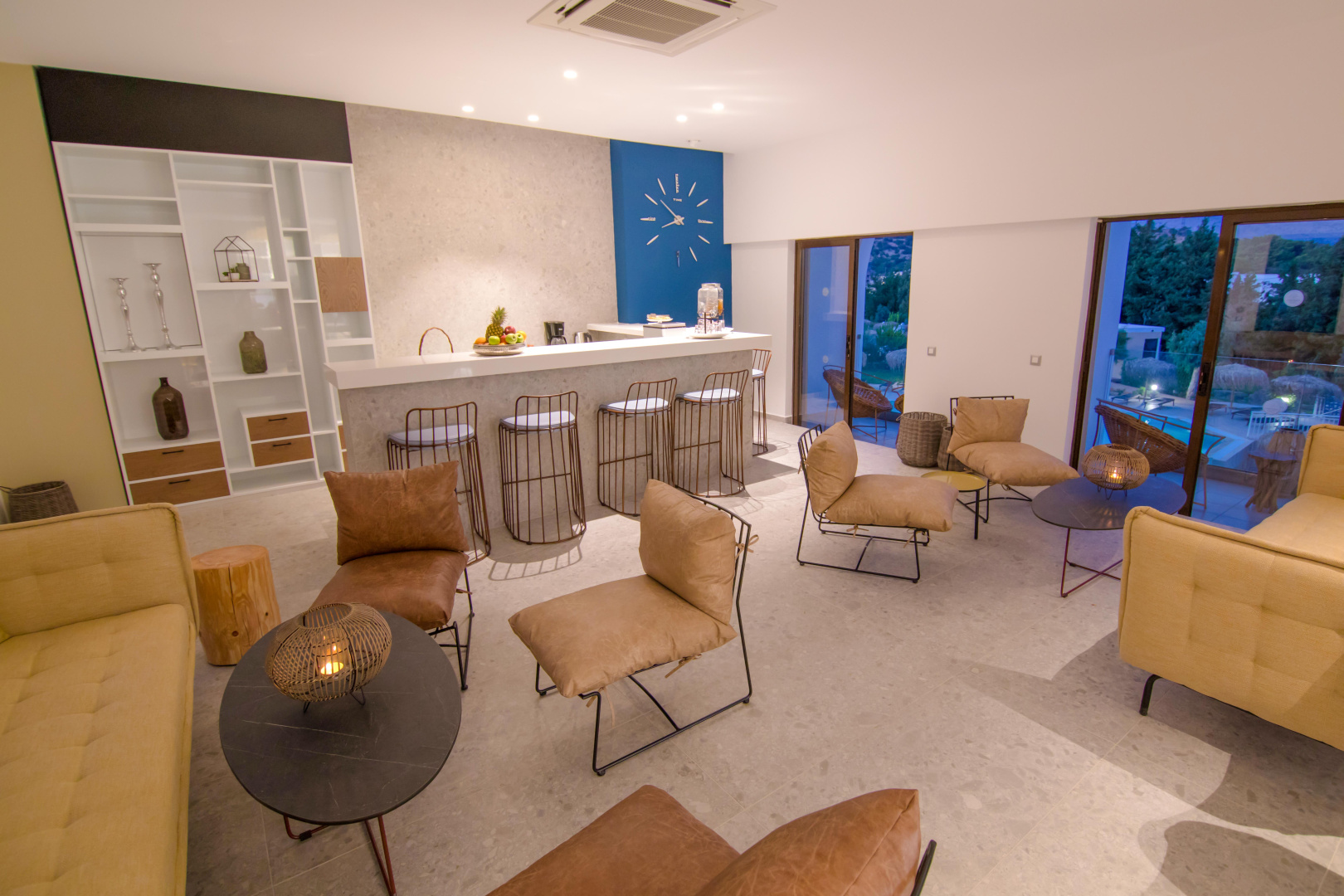 Foto - Lindos Breeze Beach Hotel