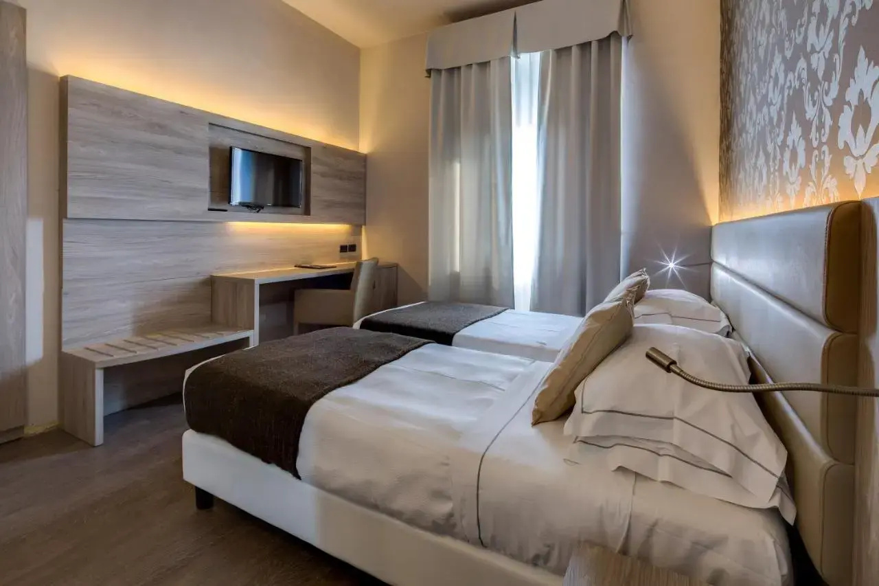 Foto - Hotel San Marco & Formula Club