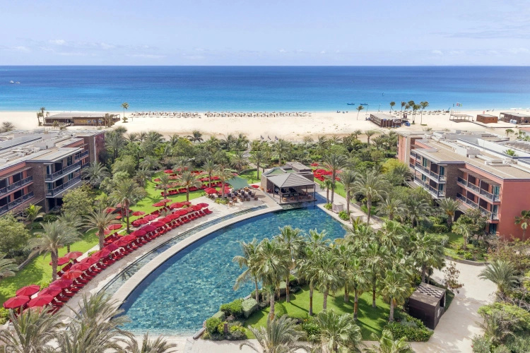 Foto - Hilton Cabo Verde Sal Resort