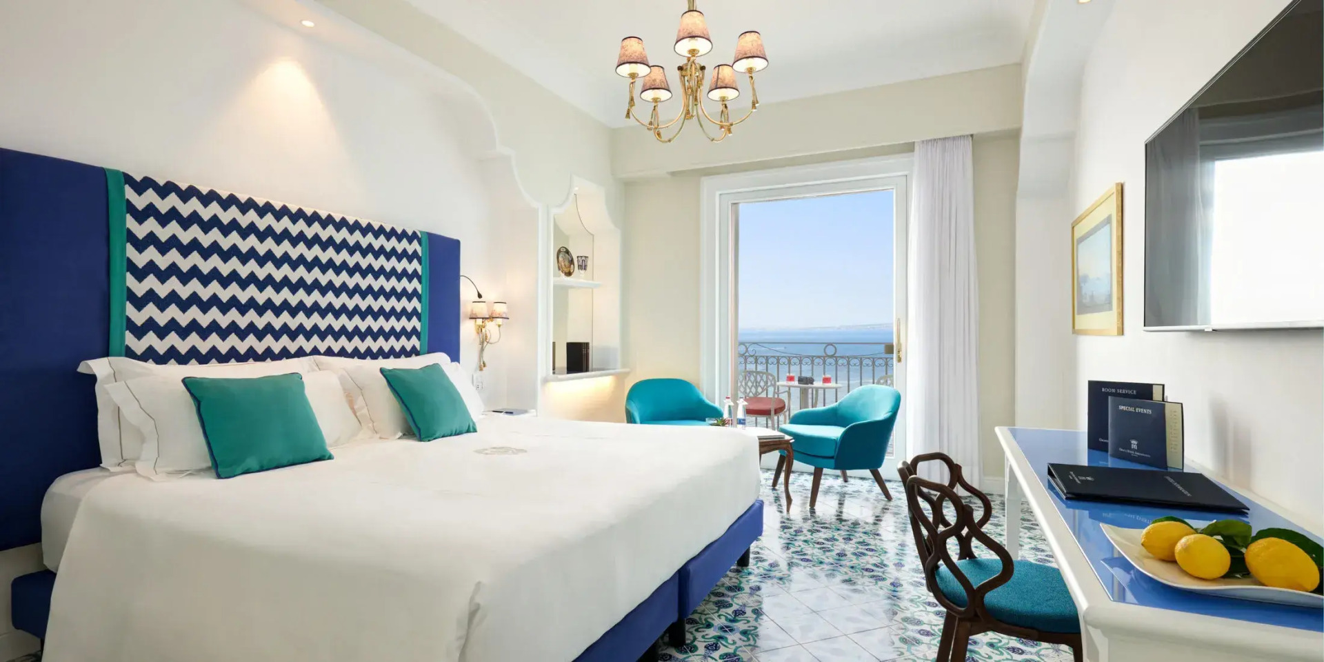 Foto - Grand Hotel Ambasciatori