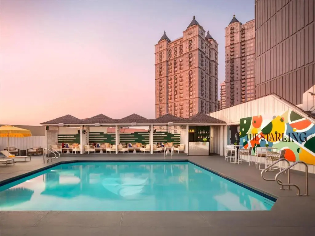 Foto - The Starling Atlanta Midtown, Curio Collection by Hilton