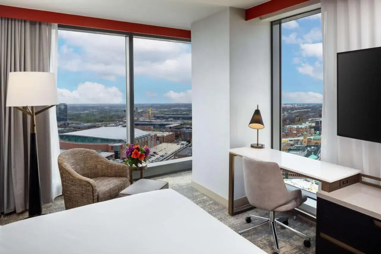 Foto - Hilton Columbus Downtown