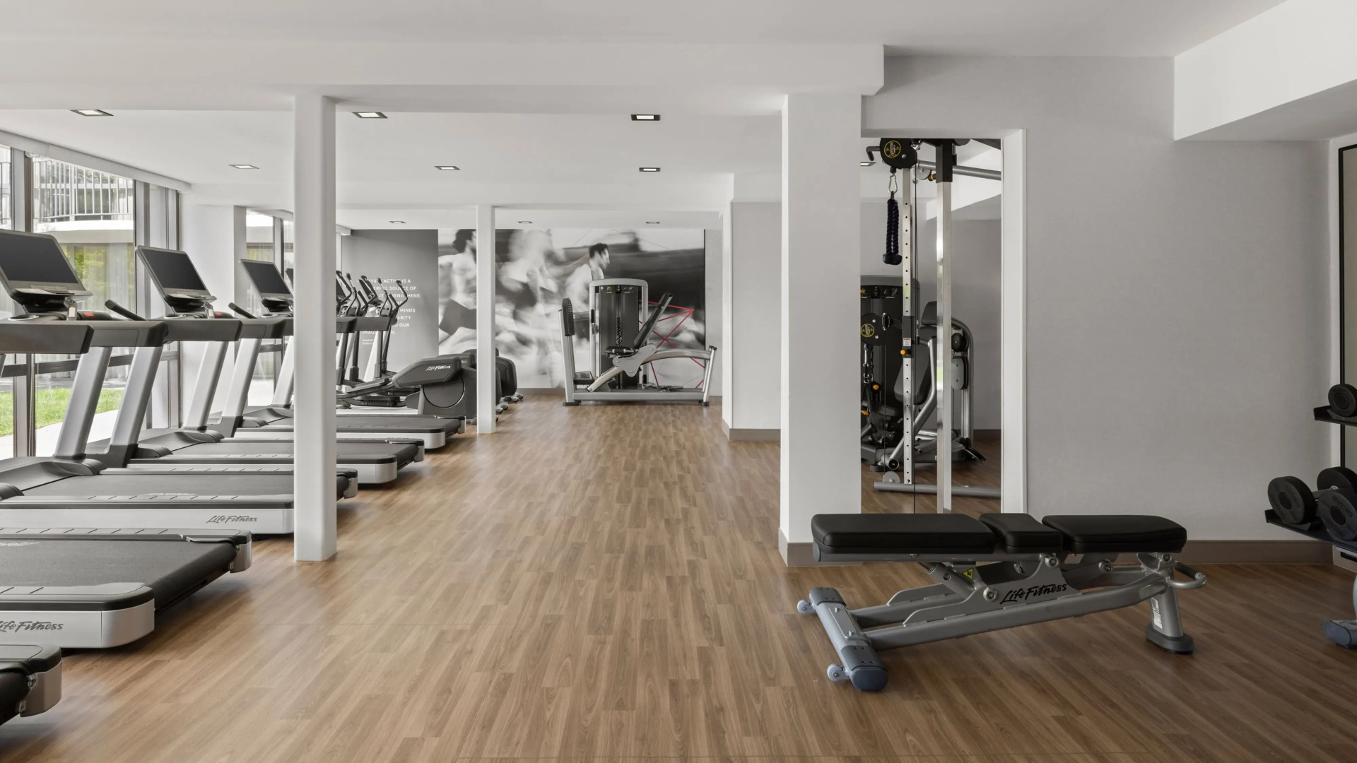 Foto - Marriott Saddle Brook