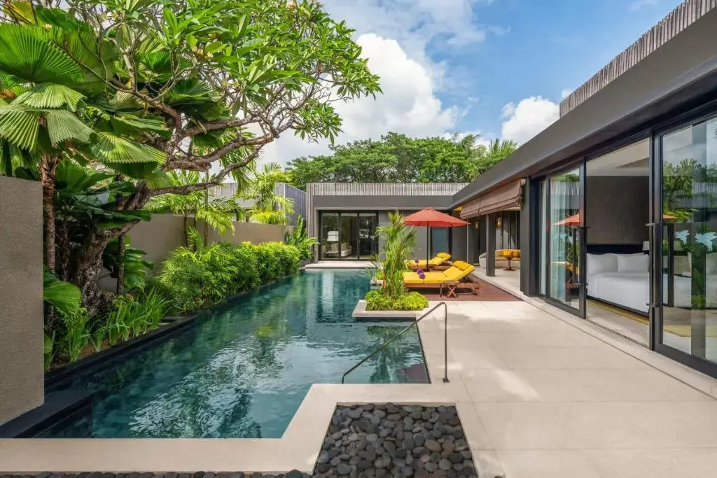 Photo - W Bali Seminyak Hotel