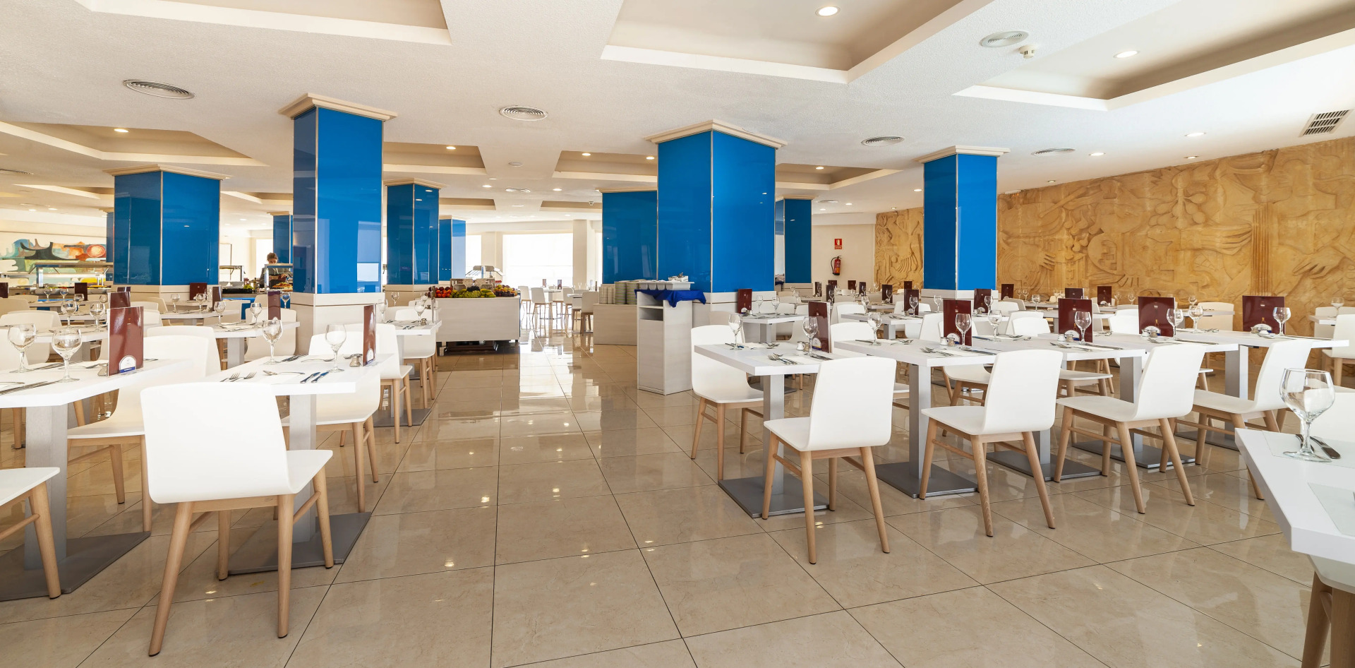 Foto - Globales America