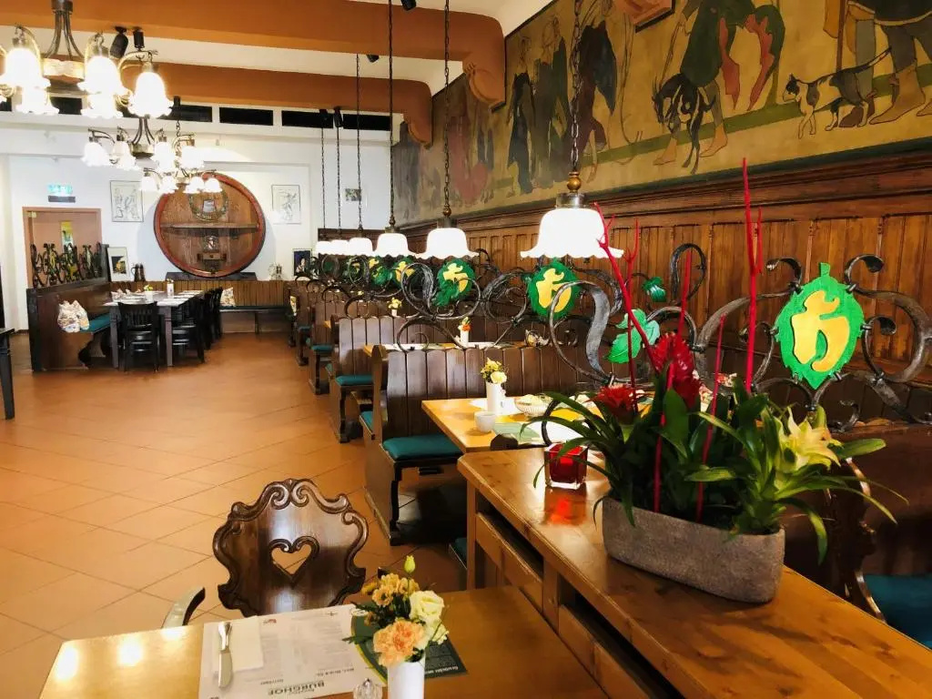 Photo - Hotel Hoepfner Burghof