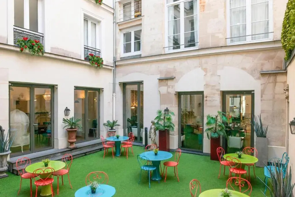 Foto - Hotel Malte - Astotel