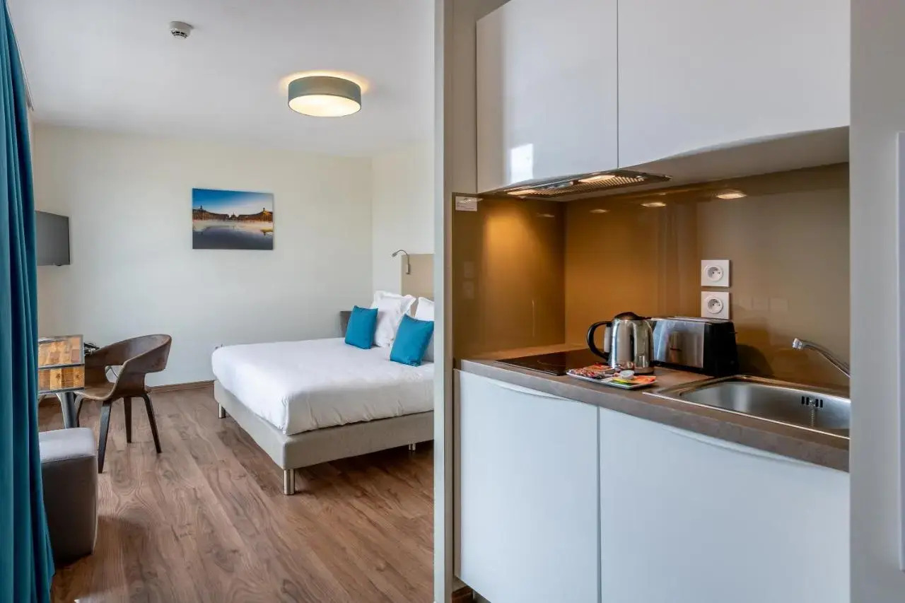 Photo - All Suites Appart Hôtel - Bordeaux Centre Gare